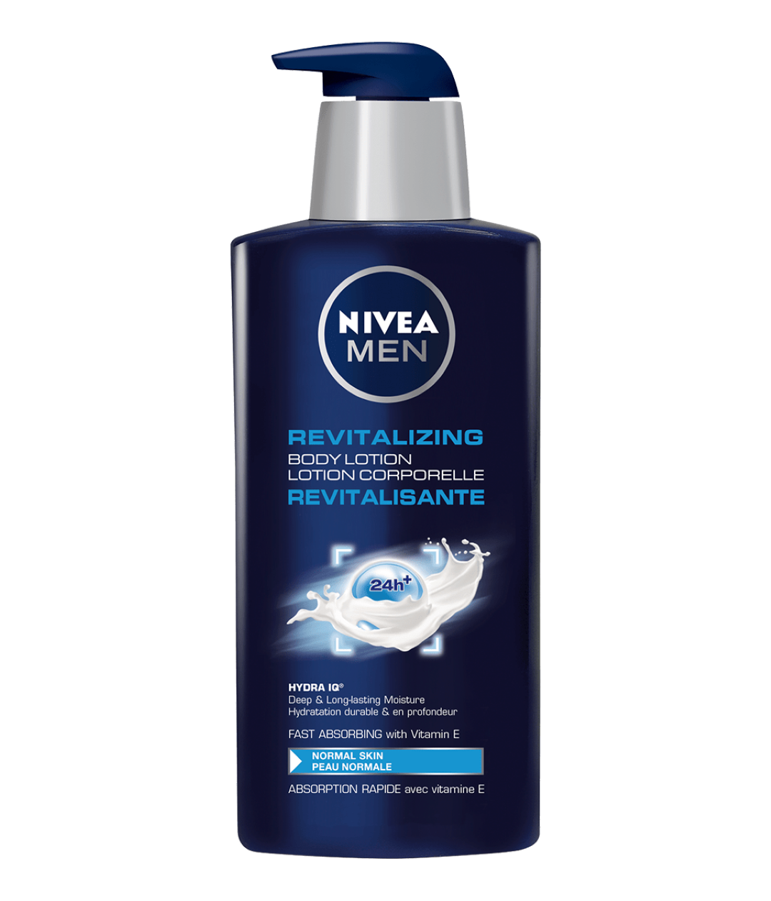 NIVEA MEN BODY LOTION (REVITALIZING) 100ML